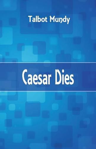 Cover image for Caesar Dies