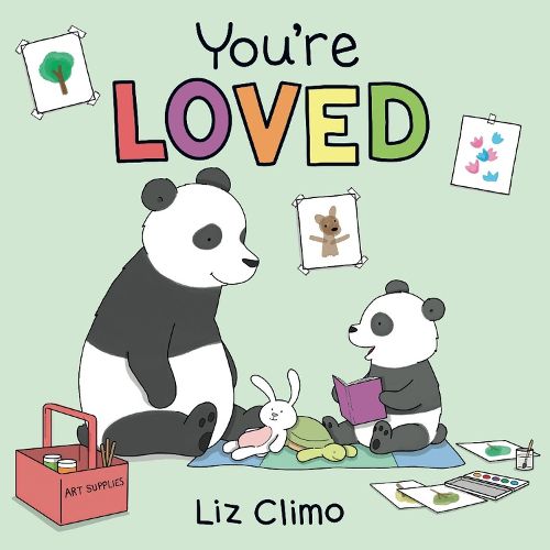 Cover image for You're Loved