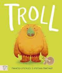 Cover image for Troll: The Times Children's Book of the Week