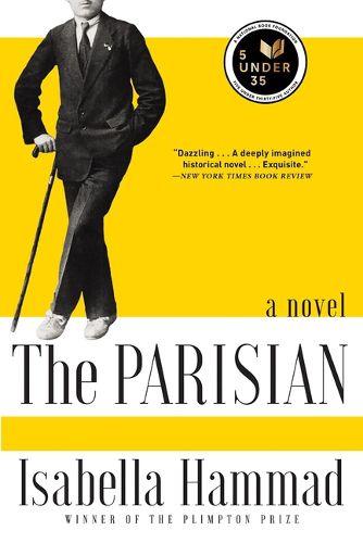 Cover image for The Parisian