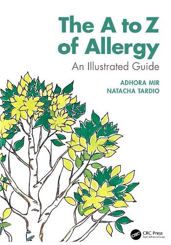 Cover image for The A to Z of Allergy
