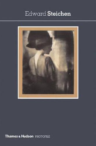 Cover image for Edward Steichen