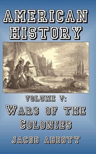 Cover image for Wars of the Colonies