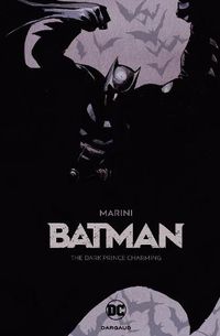Cover image for Batman: The Dark Prince Charming