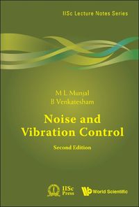 Cover image for Noise And Vibration Control