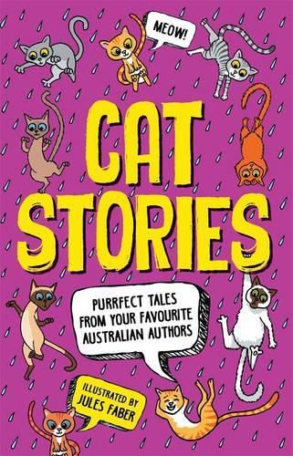 Cover image for Cat Stories