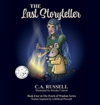 Cover image for The Last Storyteller