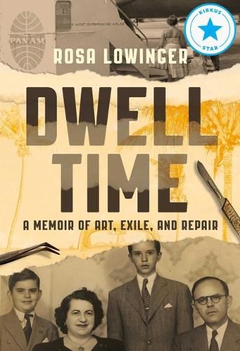 Cover image for Dwell Time