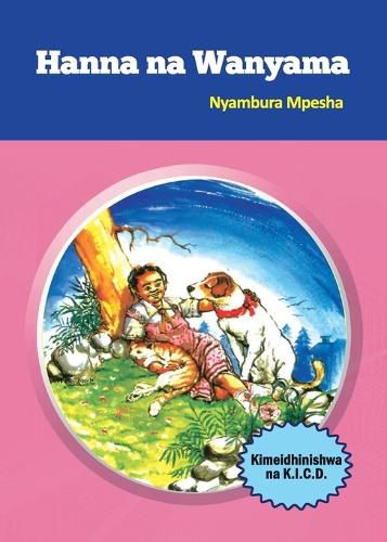 Cover image for Hanna na Wanyama