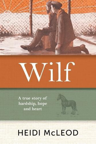 Cover image for Wilf