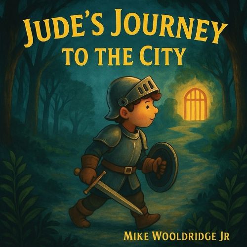 Cover image for Jude's Journey to The City