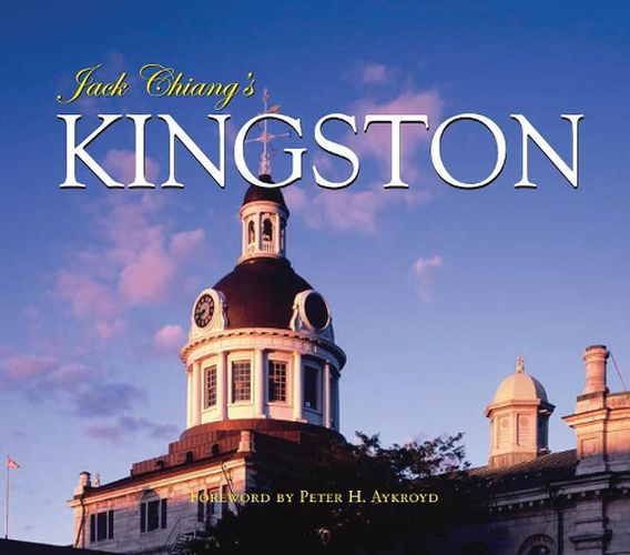 Cover image for Jack Chiang's Kingston