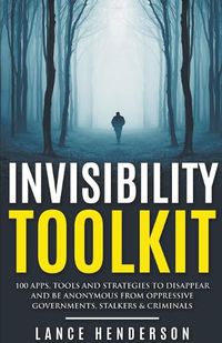 Cover image for The Invisibility Toolkit