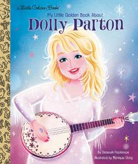 Cover image for My Little Golden Book About Dolly Parton