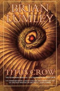 Cover image for Titus Crow