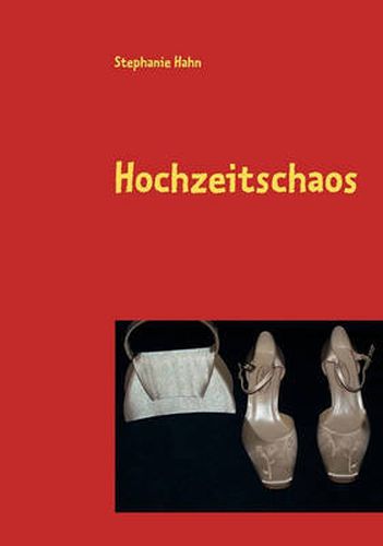Cover image for Hochzeitschaos