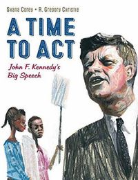 Cover image for A Time to Act
