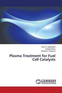 Cover image for Plasma Treatment for Fuel Cell Catalysts