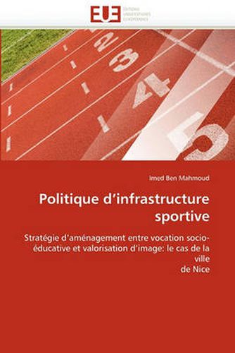 Cover image for Politique D'Infrastructure Sportive