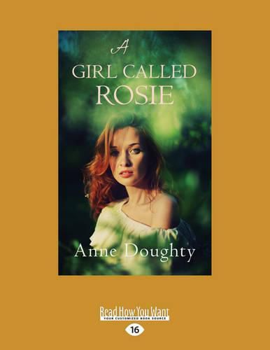 Cover image for A Girl Called Rosie