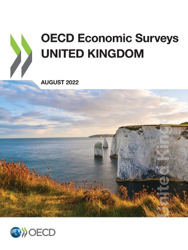 Cover image for OECD Economic Surveys