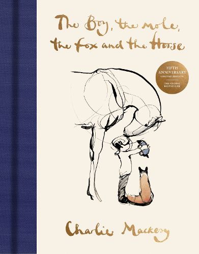 Cover image for The Boy, The Mole, The Fox and The Horse