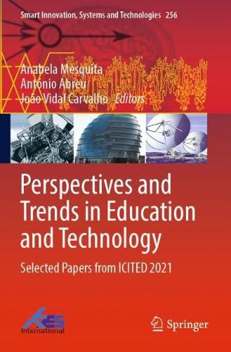 Cover image for Perspectives and Trends in Education and Technology