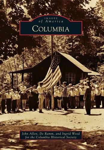 Cover image for Columbia