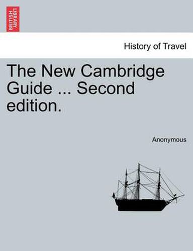 Cover image for The New Cambridge Guide ... Second Edition.