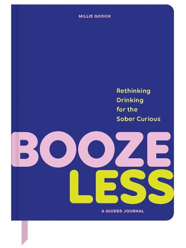 Cover image for Booze Less
