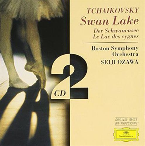 Tchaikovsky Swan Lake