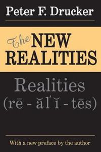 Cover image for The New Realities