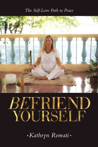 Cover image for Befriend Yourself