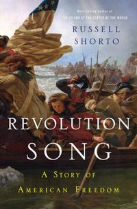 Cover image for Revolution Song: A Story of American Freedom