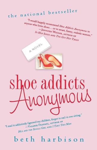 Cover image for Shoe Addicts Anonymous