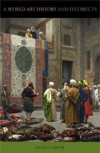 Cover image for A World Art History and Its Objects