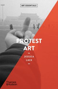Cover image for Protest Art