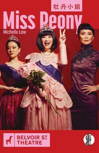 Cover image for Miss Peony