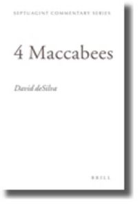 Cover image for 4 Maccabees