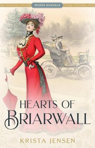 Cover image for Hearts of Briarwall