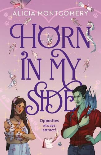 Cover image for Horn in My Side