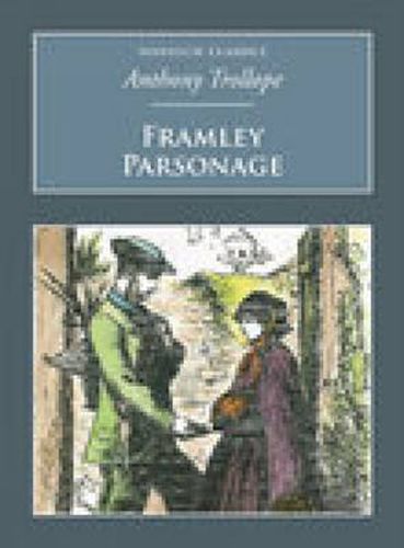Cover image for Framley Parsonage: Nonsuch Classics