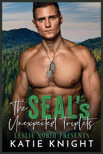 Cover image for The SEAL's Unexpected Triplets