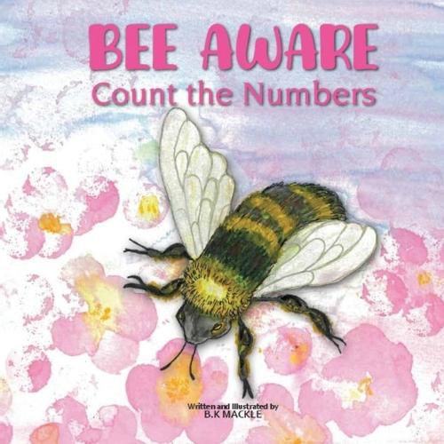 Cover image for Bee Aware