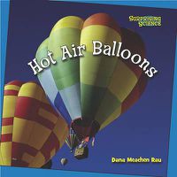 Cover image for Hot-Air Balloons