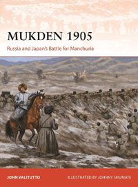 Cover image for Mukden 1905