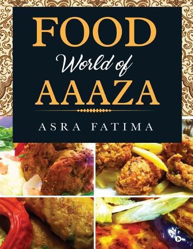 Cover image for Food World of Aaaza