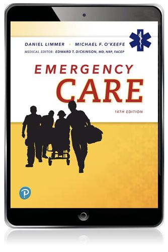 Cover image for Emergency Care