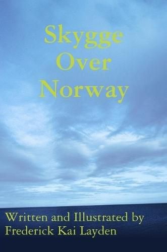 Cover image for Skygge Over Norway