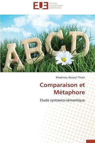 Cover image for Comparaison Et M taphore